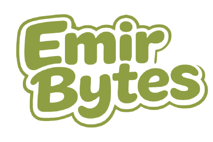 Emir Bytes Logo