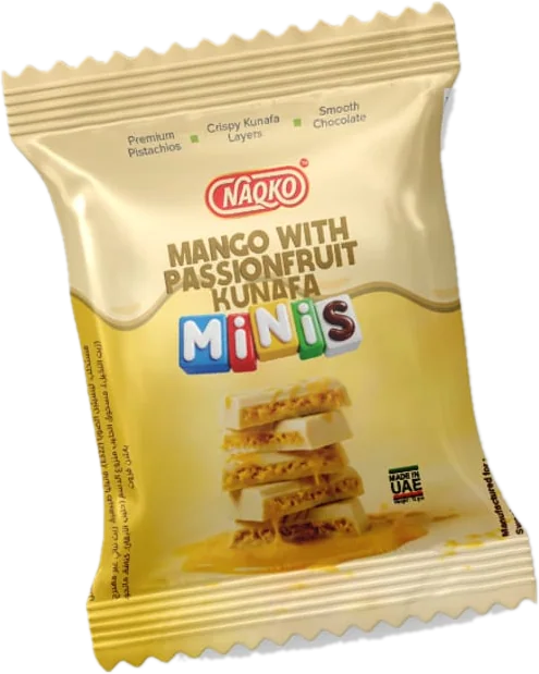 Pistachio Kunafa Minis
